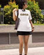 TL1472 Tshirt Hoodie Sweater SIM2 Koszulka dla Cioci Jaguar Drapieżnik