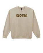 TL1472 Tshirt Hoodie Sweater SIM28 Bluza bez kaptura <br>Dla Cioci Jaguar Drapieżnik