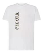 TL1473 Tshirt Hoodie Sweater SIM Koszulka dla Cioci Wojskowy Napis