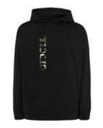 TL1473 Tshirt Hoodie Sweater SIM10 Bluza z kapturem dla Cioci Wojskowy Napis