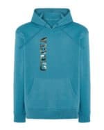 TL1473 Tshirt Hoodie Sweater SIM16 Bluza z kapturem dla Cioci <br>Wojskowy Napis