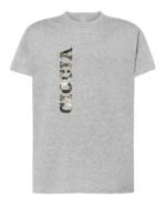 TL1473 Tshirt Hoodie Sweater SIM4 Koszulka dla Cioci <br>Wojskowy Napis