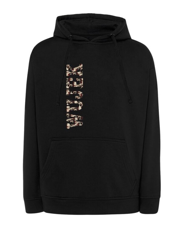 TL1475 Tshirt Hoodie Sweater SIM10 Bluza z kapturem dla Wujka Bojowy Nastrój