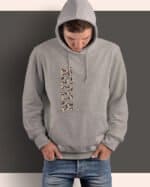 TL1475 Tshirt Hoodie Sweater SIM15 Bluza z kapturem dla Wujka <br>Bojowy Nastrój