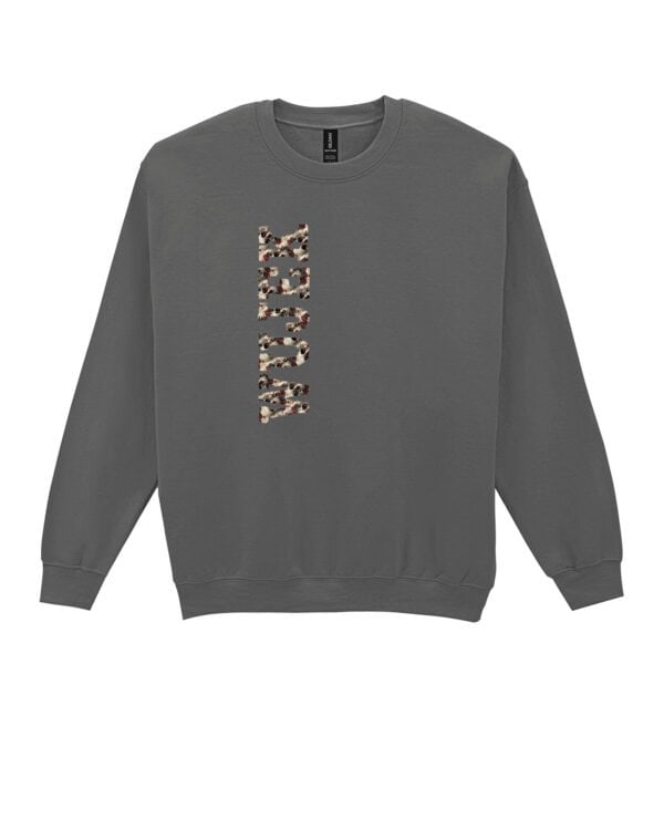 TL1475 Tshirt Hoodie Sweater SIM22 Bluza bez kaptura <br>Dla Wujka Bojowy Nastrój