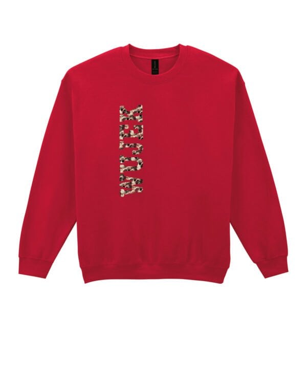 TL1475 Tshirt Hoodie Sweater SIM25 Bluza bez kaptura <br>Dla Wujka Bojowy Nastrój