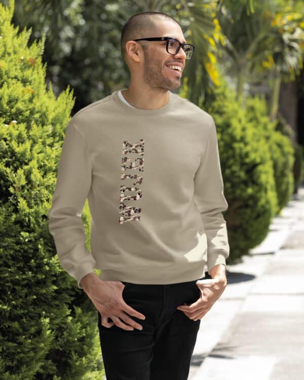 TL1475 Tshirt Hoodie Sweater SIM30 Bluza bez kaptura <br>Dla Wujka Bojowy Nastrój