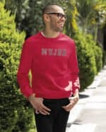 TL1476 Tshirt Hoodie Sweater SIM27 Bluza bez kaptura <br>Dla Wujka Klasyk Skała