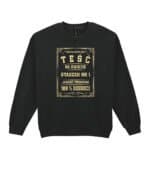 TL1477 Tshirt Hoodie Sweater SIM19 Bluza bez kaptura dla Teścia Personalizowana Numer 1