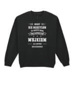 TL1478 Tshirt Hoodie Sweater SIM19 Bluza bez kaptura dla Wujka Personalizowana Najlepszy na Świecie