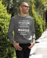 TL1478 Tshirt Hoodie Sweater SIM24 Bluza bez kaptura dla Wujka <br>Personalizowana Najlepszy na Świecie