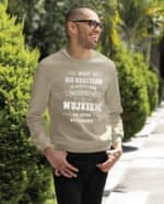 TL1478 Tshirt Hoodie Sweater SIM30 Bluza bez kaptura dla Wujka <br>Personalizowana Najlepszy na Świecie