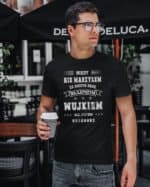 TL1478 Tshirt Hoodie Sweater SIM9 Koszulka dla Wujka Personalizowana <br>Najlepszy na Świecie