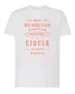 TL1479 Tshirt Hoodie Sweater SIM Koszulka dla Cioci Personalizowana <br>Najlepsza na Świecie