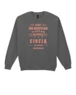 TL1479 Tshirt Hoodie Sweater SIM22 Bluza bez kaptura dla Cioci <br>Personalizowana Najlepsza na Świecie