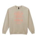 TL1479 Tshirt Hoodie Sweater SIM28 Bluza bez kaptura dla Cioci <br>Personalizowana Najlepsza na Świecie