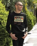 TL1480 Tshirt Hoodie Sweater SIM21 Bluza bez kaptura <br>Dla Wujka Najlepszy Nr 1