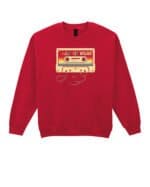 TL1480 Tshirt Hoodie Sweater SIM25 Bluza bez kaptura <br>Dla Wujka Najlepszy Nr 1