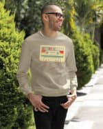 TL1480 Tshirt Hoodie Sweater SIM30 Bluza bez kaptura <br>Dla Wujka Najlepszy Nr 1