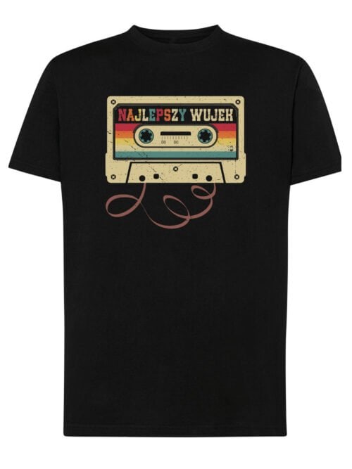 TL1480 Tshirt Hoodie Sweater SIM7 Koszulka dla Wujka Najlepszy Nr 1