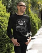 TL1483A Tshirt Hoodie Sweater SIM21 Bluza bez kaptura <br>Personalizowana Żywa Legenda