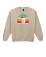 TL1484 Tshirt Hoodie Sweater SIM28 Bluza bez kaptura <br>Whisky Cygaro Vintage