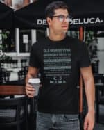 TL1485A Tshirt Hoodie Sweater SIM9 Koszulka dla Syna <br>Miłość Rodzica Personalizowana