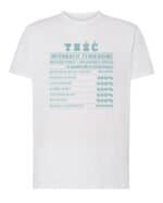 TL1489 Tshirt Hoodie Sweater SIM Koszulka dla Teścia <br>Super Cechy Prezent