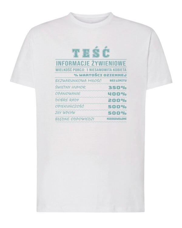 TL1489 Tshirt Hoodie Sweater SIM Koszulka dla Teścia <br>Super Cechy Prezent