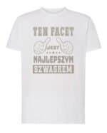 TL1490 Tshirt Hoodie Sweater SIM Koszulka dla Szwagra <br>Najlepszy Nr.1