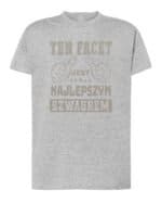 TL1490 Tshirt Hoodie Sweater SIM4 Koszulka dla Szwagra <br>Najlepszy Nr.1