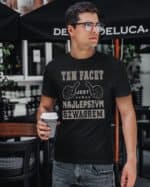 TL1490 Tshirt Hoodie Sweater SIM9 Koszulka dla Szwagra <br>Najlepszy Nr.1