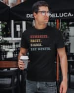 TL1491 Tshirt Hoodie Sweater SIM9 Koszulka dla Szwagra <br>Super Facet