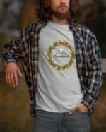 1552 (6) Koszulka Personalizowana <br>Boże Narodzenie Święta Rodzina