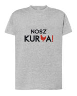 1557 (4) Koszulka Nosz Kura Śmieszne