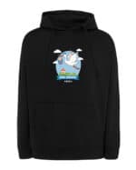 1559 (13) Bluza z kapturem Baby Shower Personalizowana Przyjęcie Chłopiec