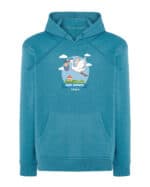 1559 (19) Bluza z kapturem Baby Shower <br>Personalizowana Przyjęcie Chłopiec