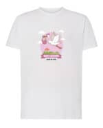 1560 (1) Koszulka Baby Shower <br>Personalizowana Przyjęcie Dziewczynka