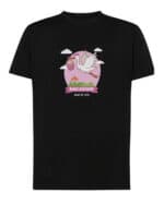 1560 (10) Koszulka Baby Shower Personalizowana Przyjęcie Dziewczynka