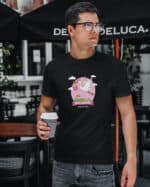 1560 (12) Koszulka Baby Shower <br>Personalizowana Przyjęcie Dziewczynka