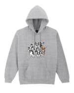 1561 (13) Bluza z kapturem <br>Chyba tu nie pasuje Krowy