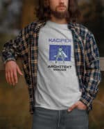 1563 (6) Koszulka Personalizowana dla Architekta Prezent