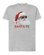 1566 (4) Koszulka Wakacyjny Mikołaj Meksyk Santa Fe