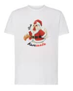 1567 (1) Koszulka Zjedz KuroSanta Śmieszna Święta