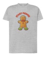 1568 (3) Koszulka Stary Piernik <br>Śmieszna Rodzinna Prezent