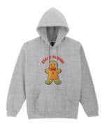 1568 (9) Bluza z kapturem <br>Stary Piernik Śmieszna Rodzinna Prezent