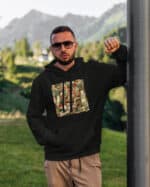 1570 (12) Bluza z kapturem <br>Nosacz na Wakacjach Piwko Meme