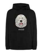 TL HO SIM 1535 (7) Bluza z kapturem Komondor Personalizowana Pupil Pies