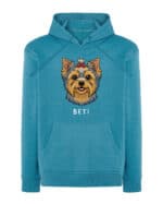 TL HO SIM 1539 (13) Bluza z kapturem <br>York Personalizowana Pupil Pies