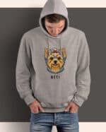 TL HO SIM 1539 (3) Bluza z kapturem <br>York Personalizowana Pupil Pies